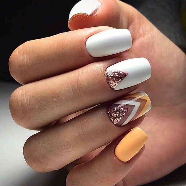 Manicure yang paling bergaya 2024-2025: trend dalam manicure, foto, berita