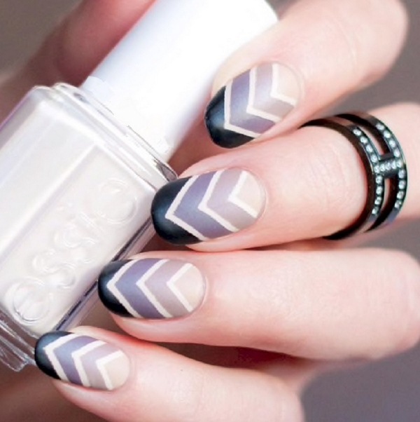 Manicure ombre yang cantik 2024-2025: foto, idea, berita, trend