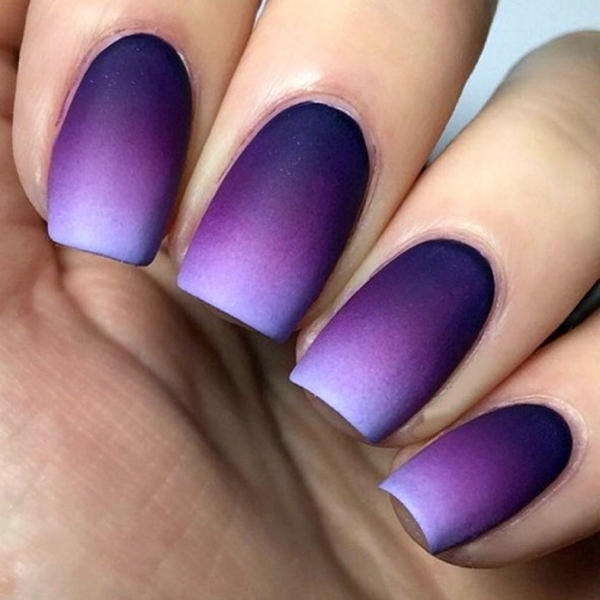 Manicure ombre yang cantik 2024-2025: foto, idea, berita, trend