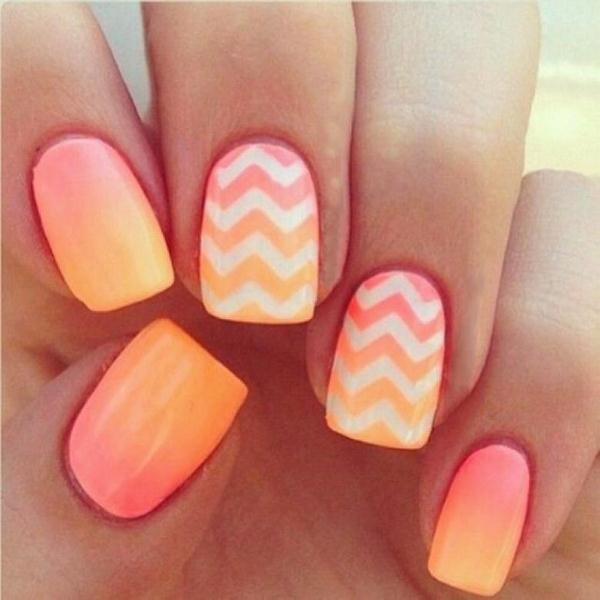 Manicure ombre yang cantik 2024-2025: foto, idea, berita, trend