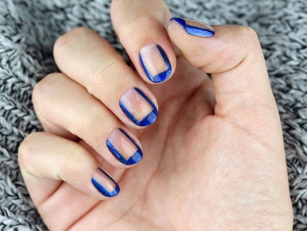 Manicure yang paling bergaya 2024-2025: trend dalam manicure, foto, berita