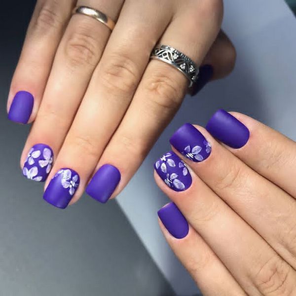 Manicure yang paling bergaya 2024-2025: trend dalam manicure, foto, berita