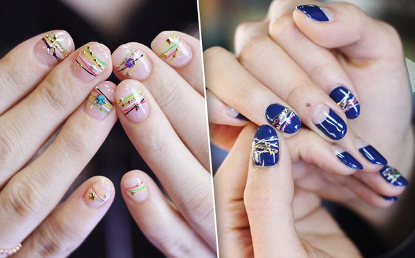 Manicure yang paling bergaya 2024-2025: trend dalam manicure, foto, berita