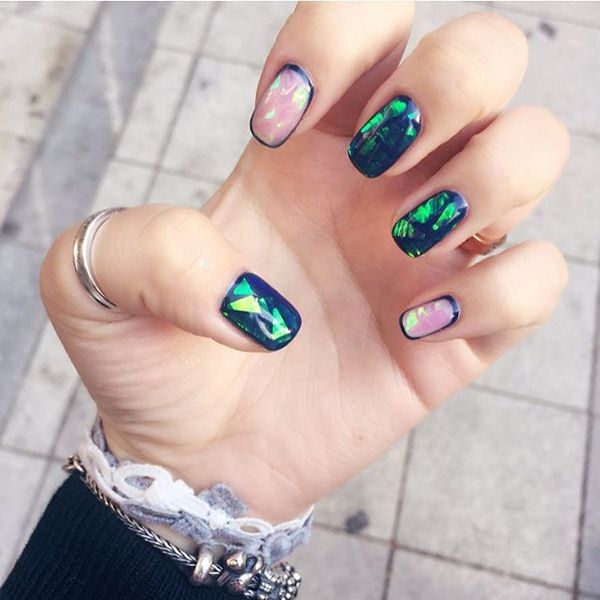 Manicure yang paling bergaya 2024-2025: trend dalam manicure, foto, berita