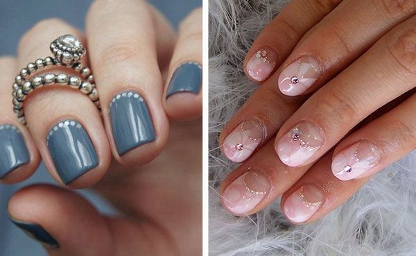 Manicure yang paling bergaya 2024-2025: trend dalam manicure, foto, berita