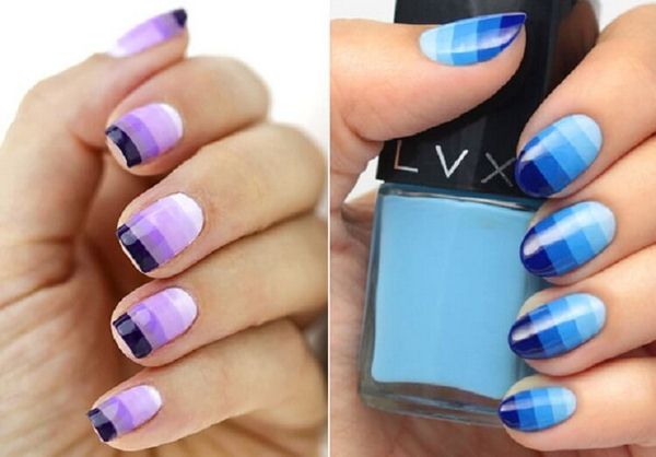 Manicure ombre yang cantik 2024-2025: foto, idea, berita, trend