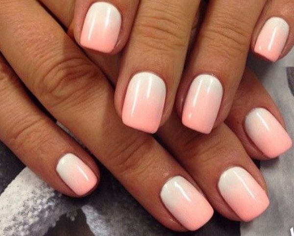 Manicure ombre yang cantik 2024-2025: foto, idea, berita, trend