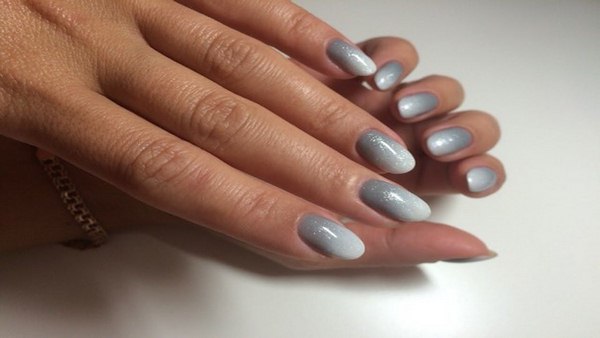 Manicure ombre yang cantik 2024-2025: foto, idea, berita, trend