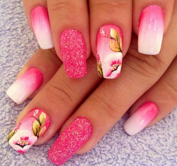 Manicure ombre yang cantik 2024-2025: foto, idea, berita, trend