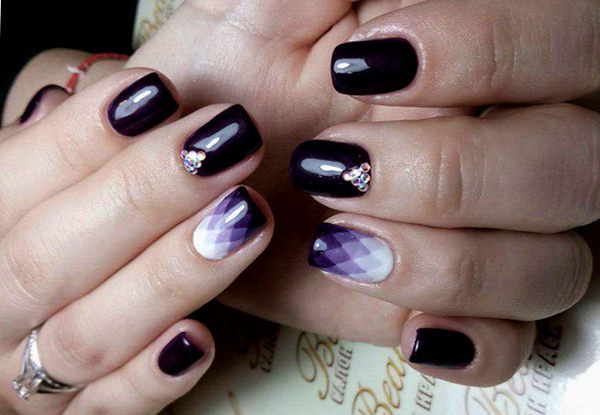 Manicure ombre yang cantik 2024-2025: foto, idea, berita, trend