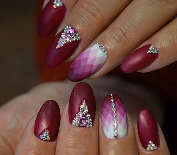 Manicure ombre yang cantik 2024-2025: foto, idea, berita, trend