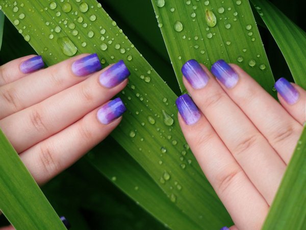 Manicure ombre yang cantik 2024-2025: foto, idea, berita, trend