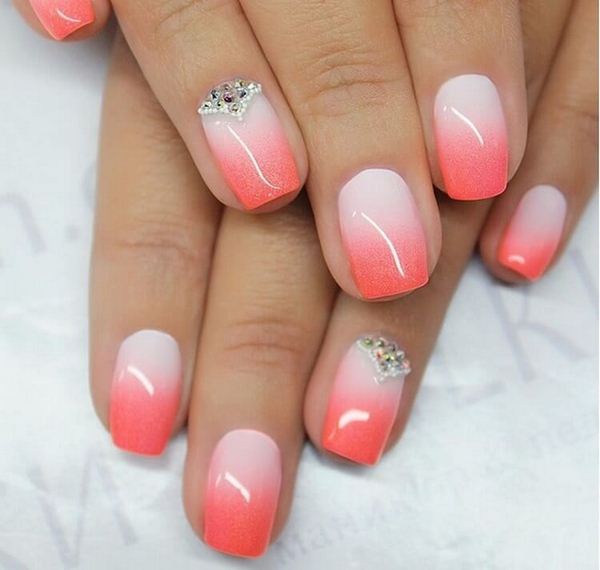 Manicure ombre yang cantik 2024-2025: foto, idea, berita, trend