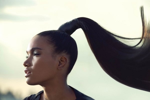 Gaya rambut ekor kuda yang bergaya: contoh terbaik dan idea gaya rambut ekor kuda - foto