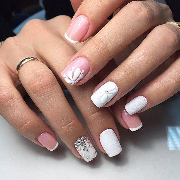 Manicure yang paling bergaya 2024-2025: trend dalam manicure, foto, berita