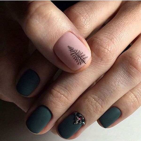 Manicure bergaya dalam gaya minimalism: idea terbaik untuk minicism manicure, trend, foto