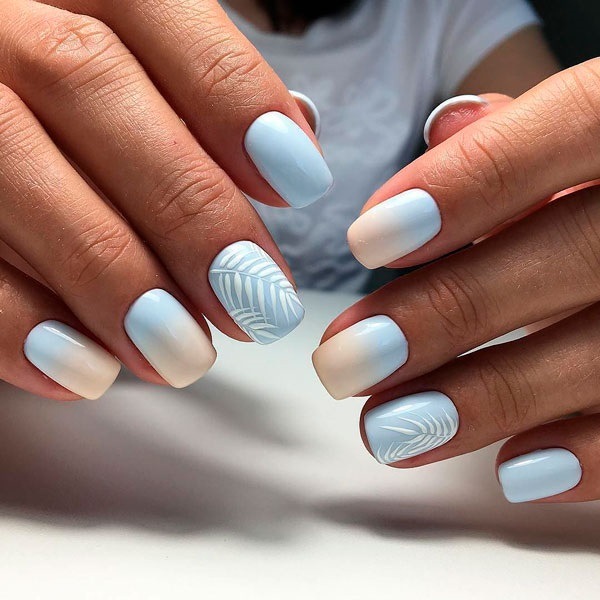 Manicure bergaya dalam gaya minimalism: idea terbaik untuk minicism manicure, trend, foto