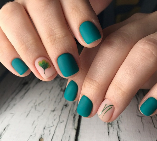 Manicure bergaya dalam gaya minimalism: idea terbaik untuk minicism manicure, trend, foto