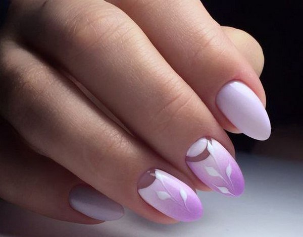 Wspaniały manicure kwiatowy 2024-2025: zdjęcia, pomysły manicure z kwiatami