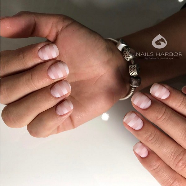 Manicure pejabat bergaya 2024-2025: 50+ gambar idea seni paku dan barang baru