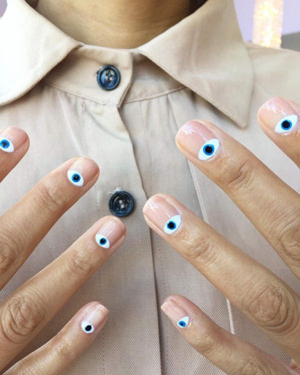 Trend manicure 2024-2025: mata melihat anda seni kuku dalam idea-idea terbaik dalam foto