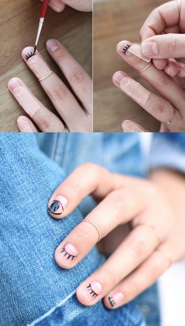 Trend manicure 2024-2025: mata melihat anda seni kuku dalam idea-idea terbaik dalam foto