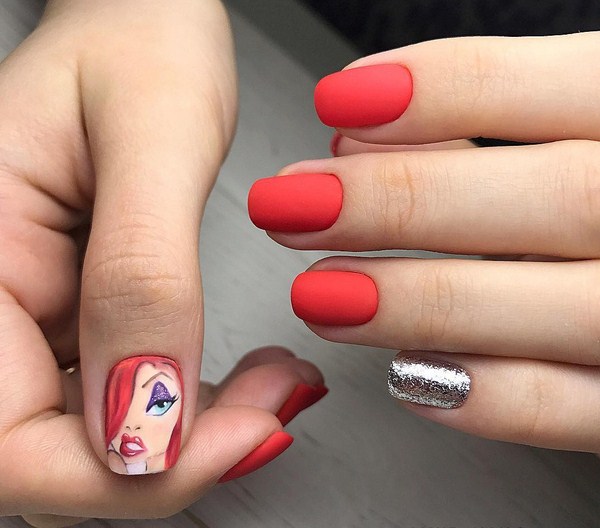 Trend manicure 2024-2025: mata melihat anda seni kuku dalam idea-idea terbaik dalam foto