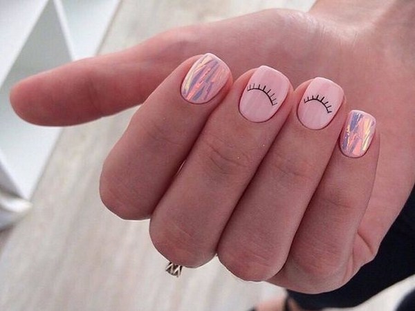 Trend manicure 2024-2025: mata melihat anda seni kuku dalam idea-idea terbaik dalam foto