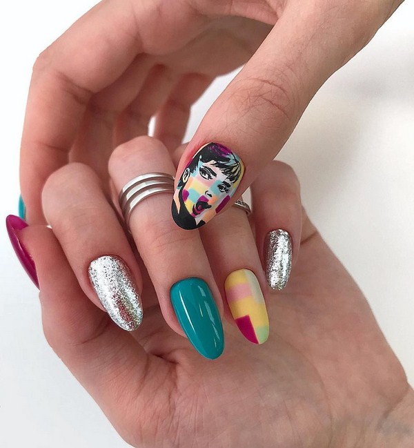 Trend manicure 2024-2025: mata melihat anda seni kuku dalam idea-idea terbaik dalam foto