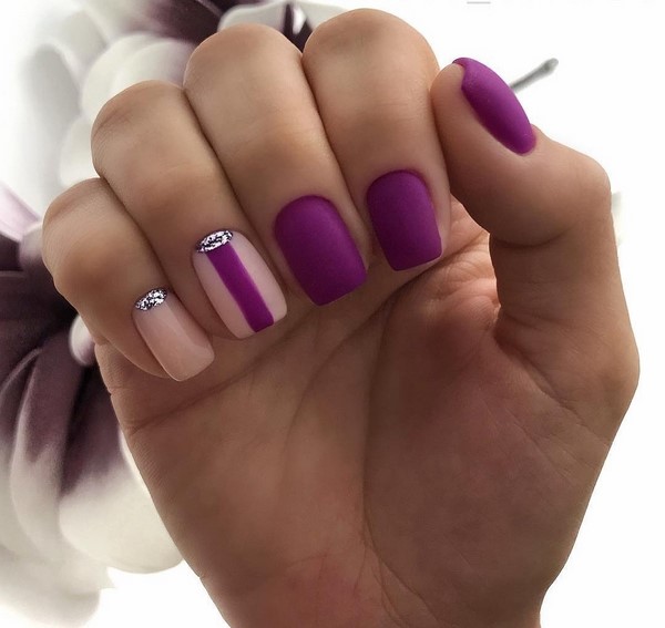 Berita atas gel menggilap manicure 2024-2025: idea-idea foto pengilat gel kuku seni