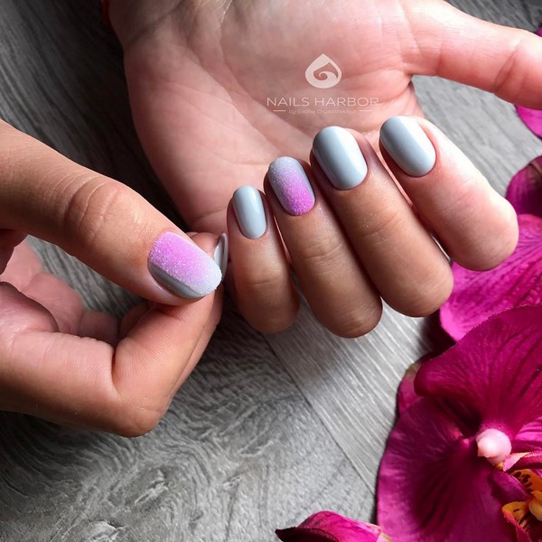 Berita atas gel menggilap manicure 2024-2025: idea-idea foto pengilat gel kuku seni