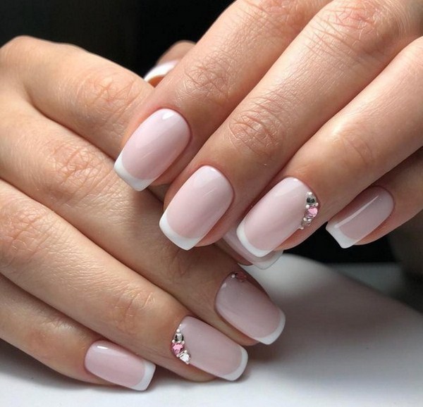 Manicure yang paling bergaya 2024-2025: trend dalam manicure, foto, berita