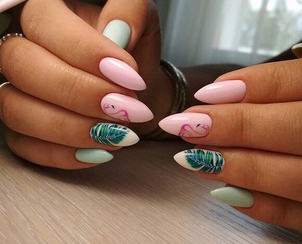 Manicure yang paling bergaya 2024-2025: trend dalam manicure, foto, berita