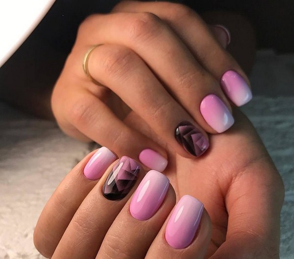 Manicure yang paling bergaya 2024-2025: trend dalam manicure, foto, berita