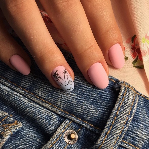 Manicure yang paling bergaya 2024-2025: trend dalam manicure, foto, berita