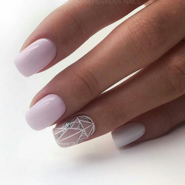 Manicure yang paling bergaya 2024-2025: trend dalam manicure, foto, berita