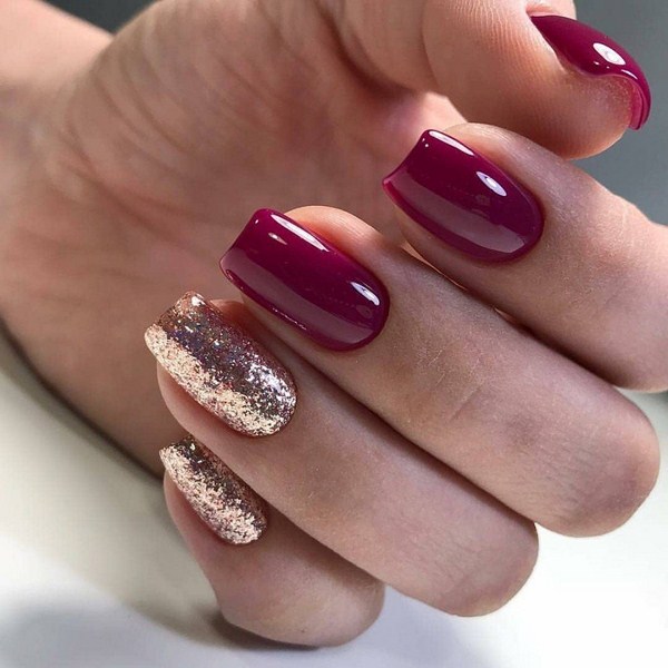 Manicure yang paling bergaya 2024-2025: trend dalam manicure, foto, berita