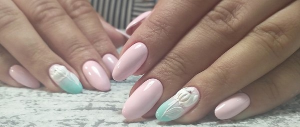 Top 15 trend terbaik reka bentuk musim bunga manicure 2024-2025 dalam foto