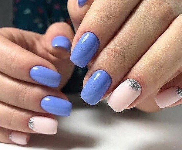 Top 15 trend terbaik reka bentuk musim bunga manicure 2024-2025 dalam foto