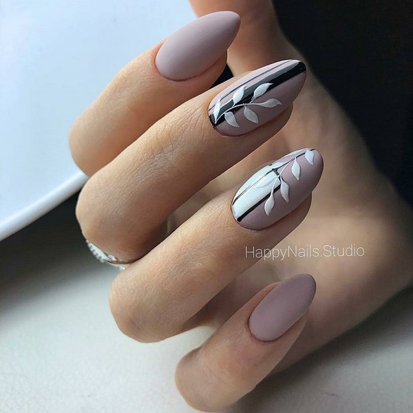 Top 15 trend terbaik reka bentuk musim bunga manicure 2024-2025 dalam foto