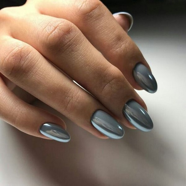 Idea bergaya untuk reka bentuk manicure dengan gosok 2024-2025 - item dan trend baru