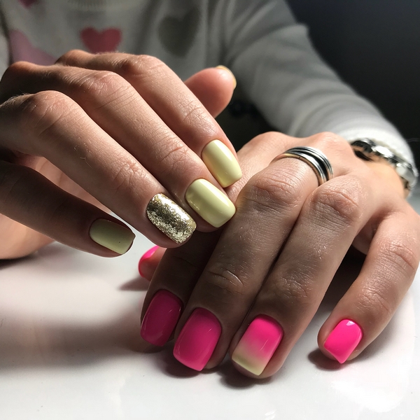 Manicure musim panas yang indah 2024-2025: gambar, idea-idea manicure musim panas