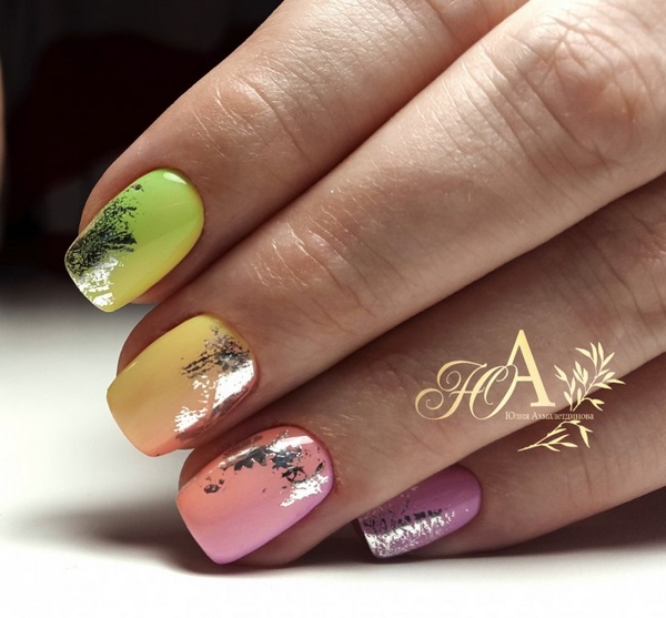 Manicure musim panas yang indah 2024-2025: gambar, idea-idea manicure musim panas