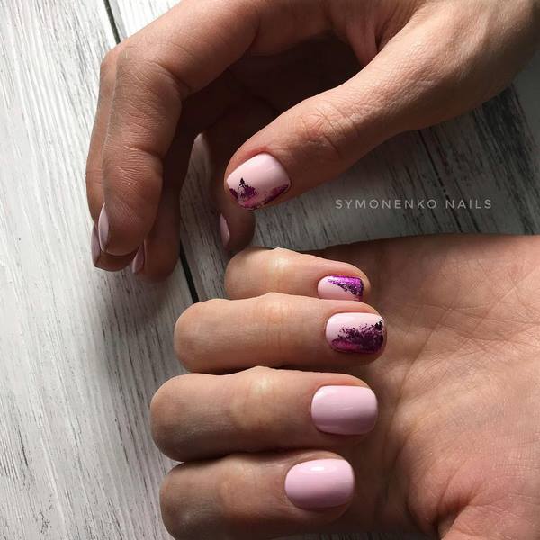 Manicure musim panas yang indah 2024-2025: gambar, idea-idea manicure musim panas