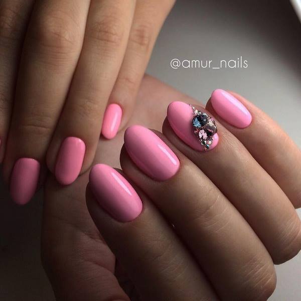 Manicure musim panas yang indah 2024-2025: gambar, idea-idea manicure musim panas