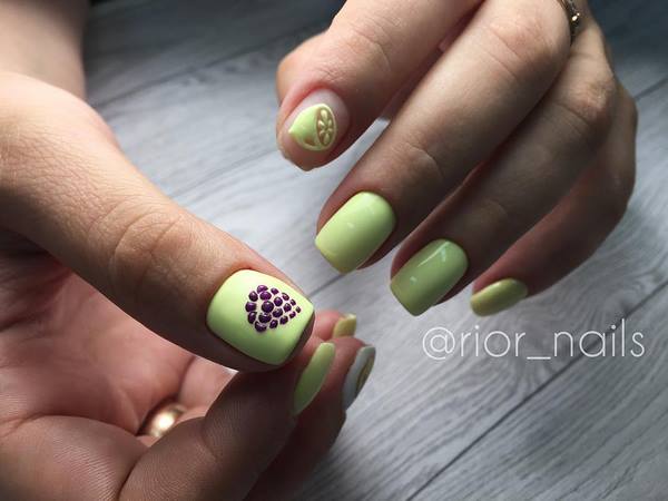 Manicure musim panas yang indah 2024-2025: gambar, idea-idea manicure musim panas