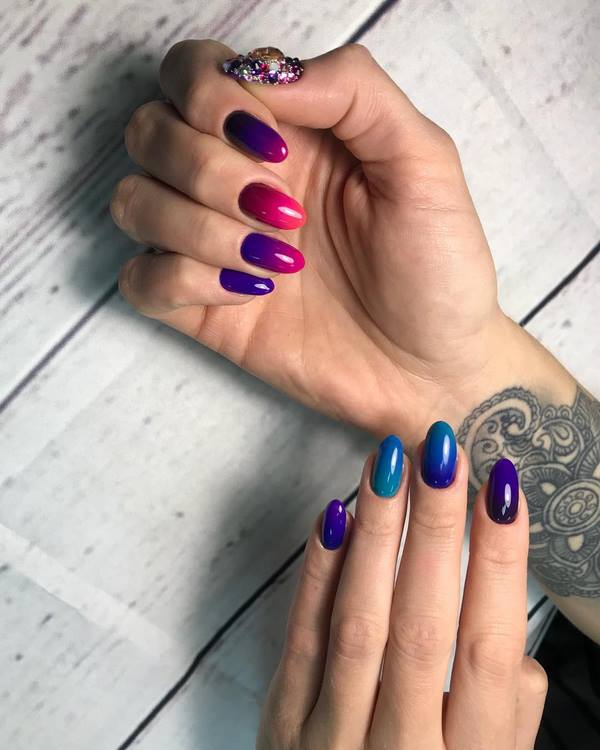 Manicure musim panas yang indah 2024-2025: gambar, idea-idea manicure musim panas