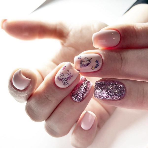 50 odcieni beżu ... - nowe trendy manicure beżowego 2024-2025 na każdy gust