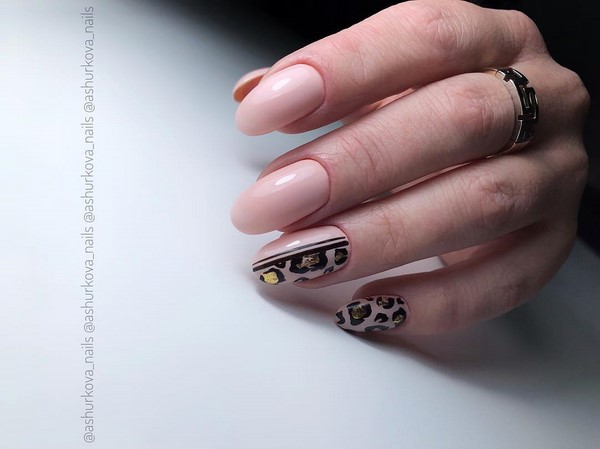 50 odcieni beżu ... - nowe trendy manicure beżowego 2024-2025 na każdy gust