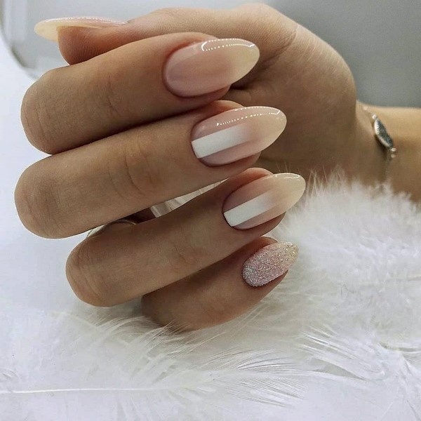 50 odcieni beżu ... - nowe trendy manicure beżowego 2024-2025 na każdy gust